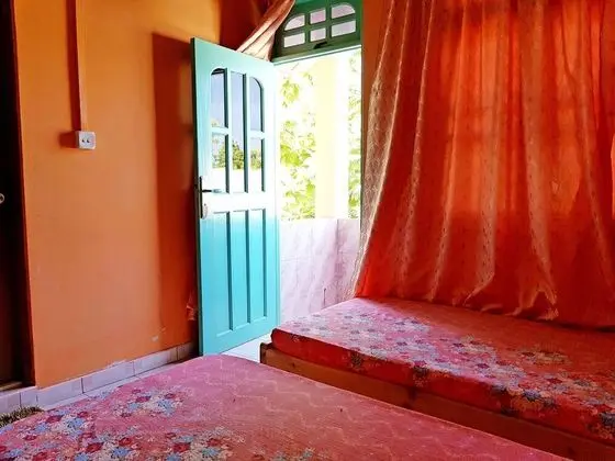 İki Ayrı Yataklı Oda