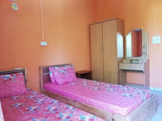 İki Ayrı Yataklı Oda
