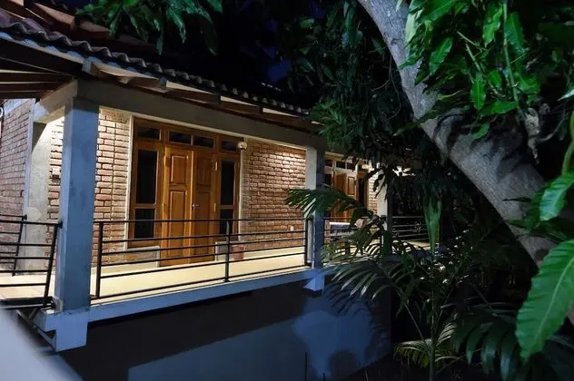 Deluxe İki Ayrı Yataklı Oda, Bahçe Manzaralı