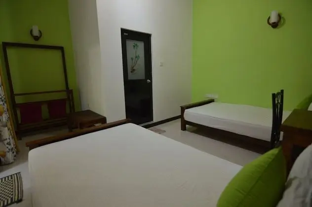 Deluxe İki Ayrı Yataklı Oda, Bahçe Manzaralı