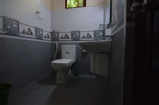 Deluxe İki Ayrı Yataklı Oda, Bahçe Manzaralı