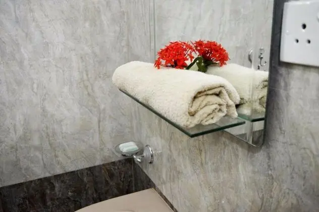 Economy Oda, Bahçe Manzaralı
