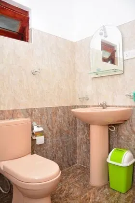 Economy Oda, Bahçe Manzaralı