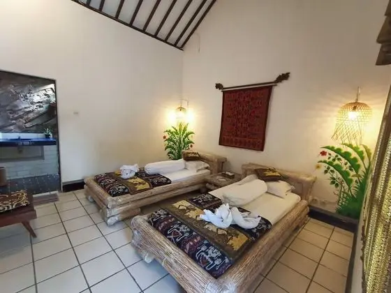 Comfort İki Ayrı Yataklı Oda (AC)