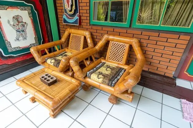 Comfort İki Ayrı Yataklı Oda (AC)