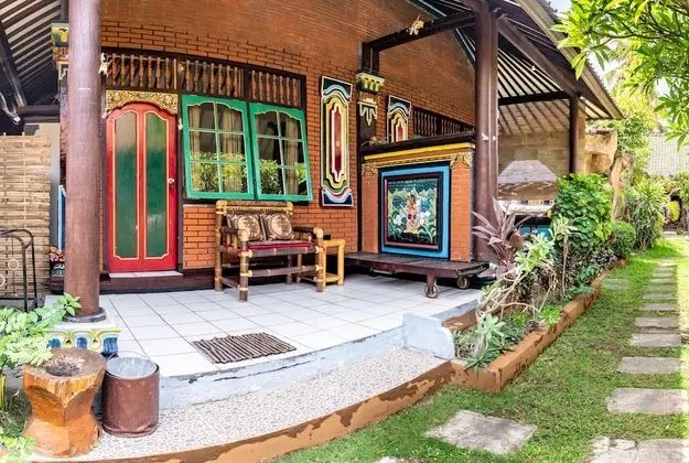 Comfort Tek Büyük Yataklı Oda (AC)