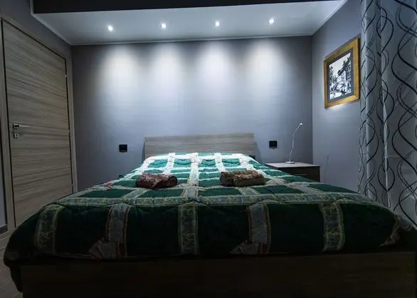 Premium Tek Büyük Yataklı Oda, Bahçe Manzaralı