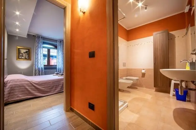 Premium Tek Büyük Yataklı Oda, Bahçe Manzaralı