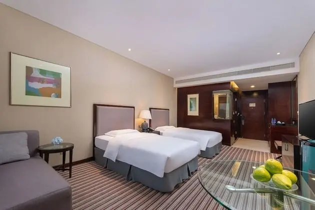 Deluxe İki Ayrı Yataklı Oda
