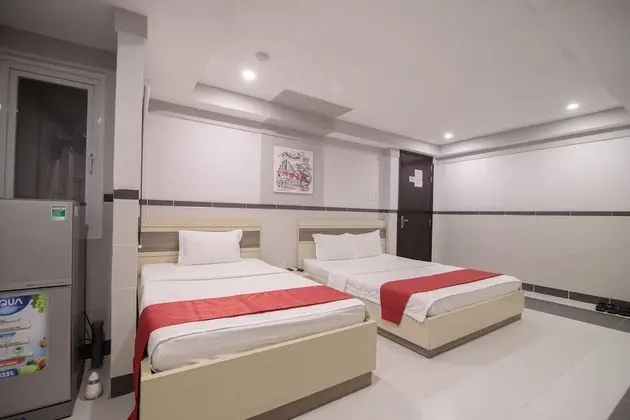 Deluxe Tek Büyük veya İki Ayrı Yataklı Oda
