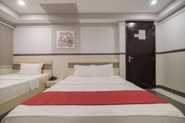 Deluxe Tek Büyük veya İki Ayrı Yataklı Oda