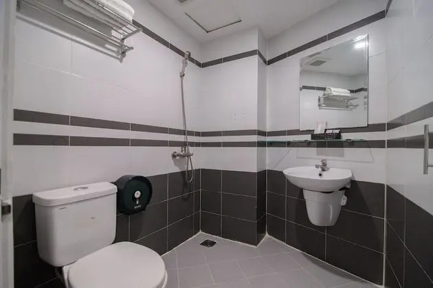Deluxe Tek Büyük veya İki Ayrı Yataklı Oda