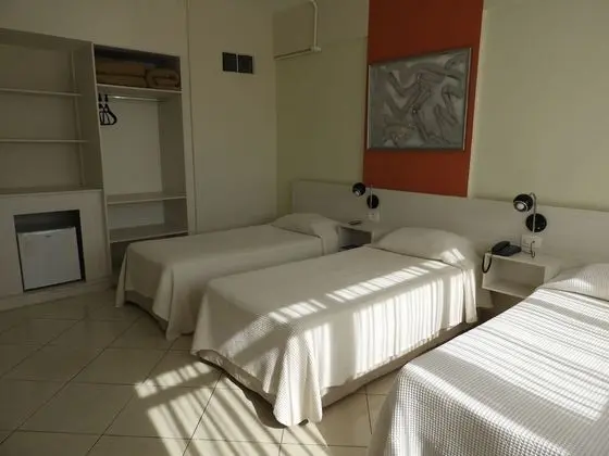 Standard Üç Kişilik Oda