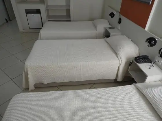 Standard Üç Kişilik Oda
