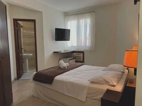 Standard Tek Büyük Yataklı Oda, 1 Çift Kişilik Yatak