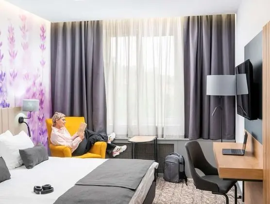 Classic Tek Büyük Yataklı Oda, 1 Çift Kişilik Yatak