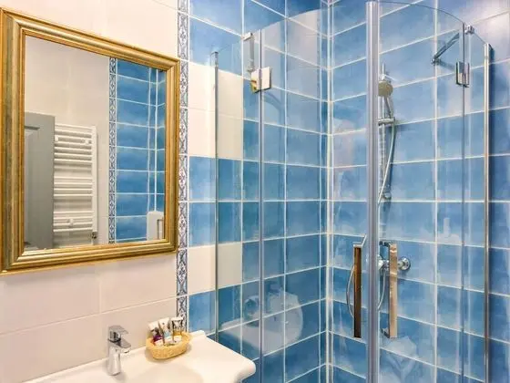 Classic Tek Büyük Yataklı Oda, 1 Çift Kişilik Yatak ve Çekyat