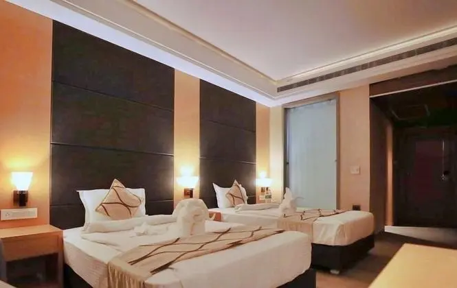 Premium İki Ayrı Yataklı Oda