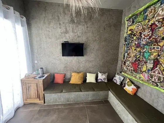 Comfort Tek Büyük Yataklı Oda, Deniz Manzaralı