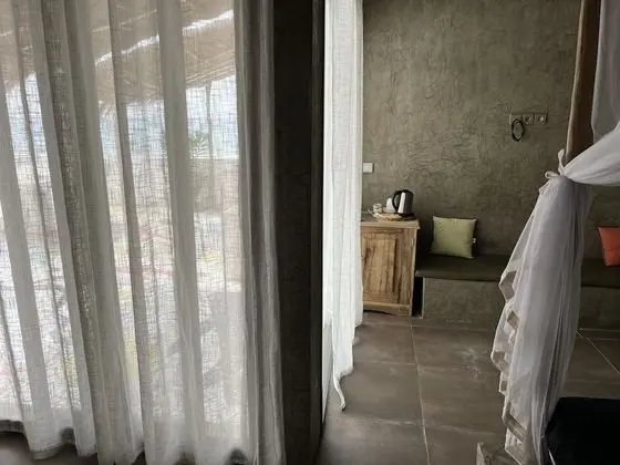 Comfort Tek Büyük Yataklı Oda, Deniz Manzaralı