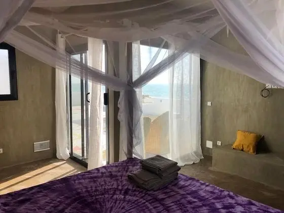 Comfort Tek Büyük Yataklı Oda, Deniz Manzaralı