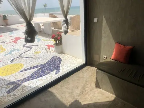 Comfort Tek Büyük Yataklı Oda, Deniz Manzaralı