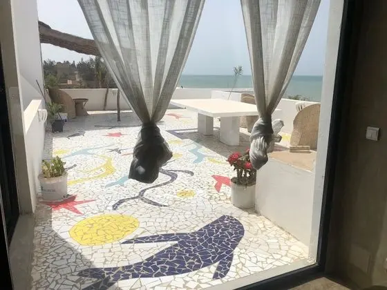 Comfort Tek Büyük Yataklı Oda, Deniz Manzaralı
