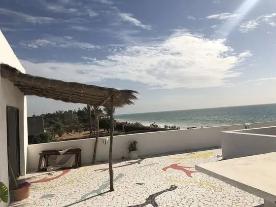 Tek Büyük Yataklı Oda, Deniz Manzaralı (Corail)