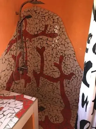 Tek Büyük Yataklı Oda, Deniz Manzaralı (Corail)