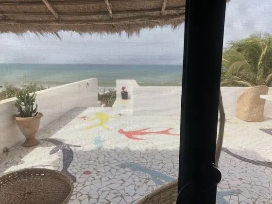 Tek Büyük Yataklı Oda, Deniz Manzaralı (Corail)