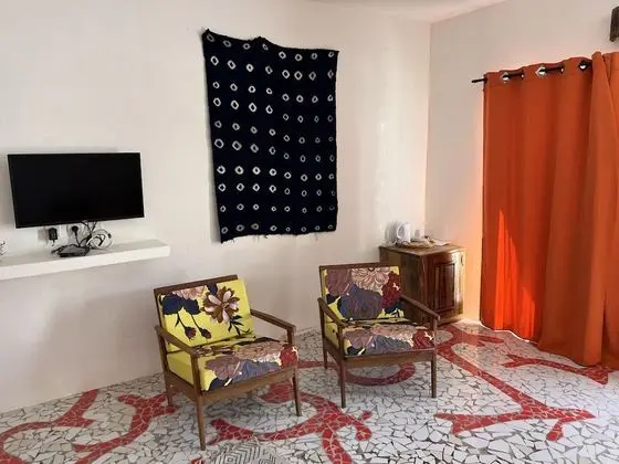 Tek Büyük Yataklı Oda, Deniz Manzaralı (Corail)