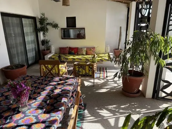 Tek Büyük Yataklı Oda, Deniz Manzaralı (Corail)