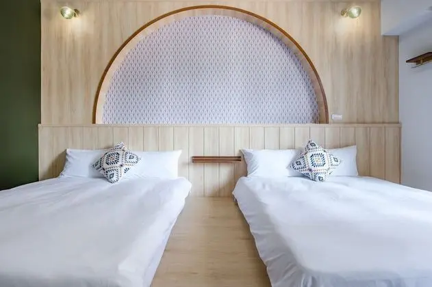 Signature Dört Kişilik Oda, Balkon