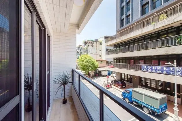 Signature Dört Kişilik Oda, Balkon