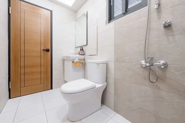 Superior Dört Kişilik Oda, Balkon