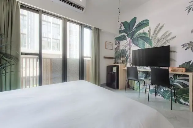 Superior Oda, Balkon