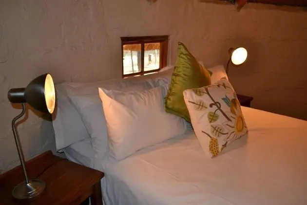Kır Evi, 2 Tek Kişilik Yatak