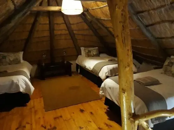 Kır Evi, 2 Tek Kişilik Yatak