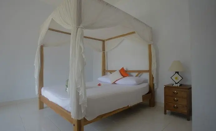 Deluxe Tek Büyük Yataklı Oda (Air Conditioning)