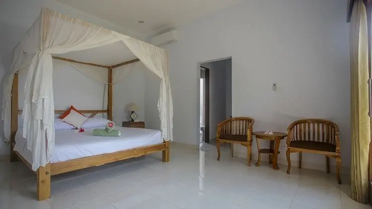 Deluxe Tek Büyük Yataklı Oda (Air Conditioning)