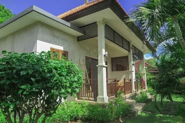 Deluxe Tek Büyük Yataklı Oda (Air Conditioning)