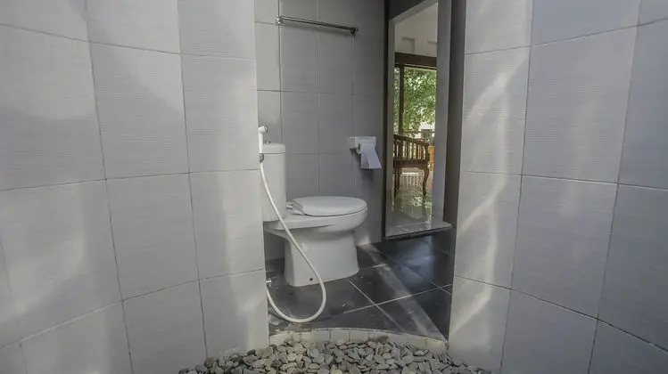 Deluxe Tek Büyük Yataklı Oda (Air Conditioning)