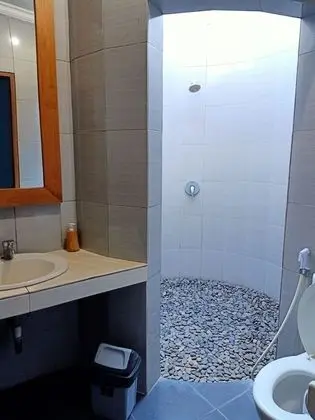 Deluxe Tek Büyük Yataklı Oda (Air Conditioning)