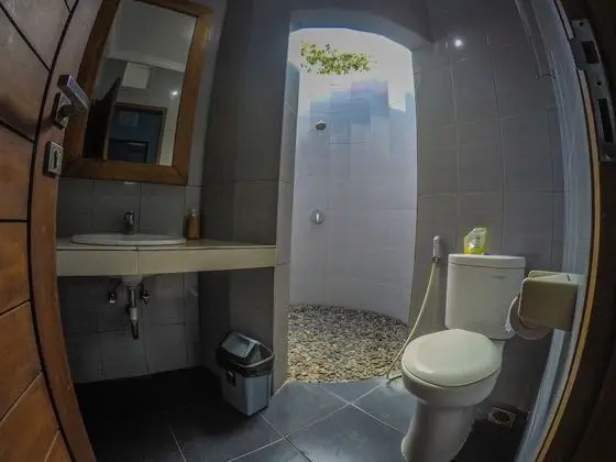 Deluxe Tek Büyük Yataklı Oda (Air Conditioning)