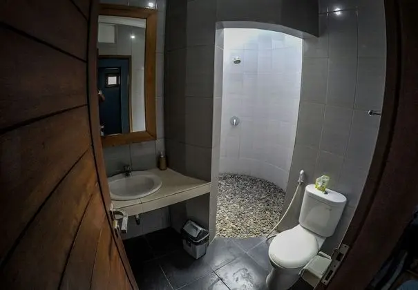 Deluxe Tek Büyük Yataklı Oda (Air Conditioning)