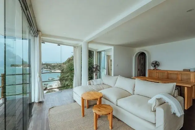 Villa, 2 Yatak Odası