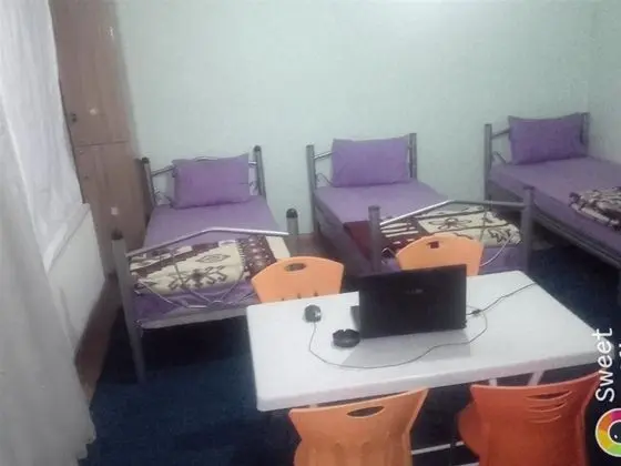 Standart Oda İki Kişilik