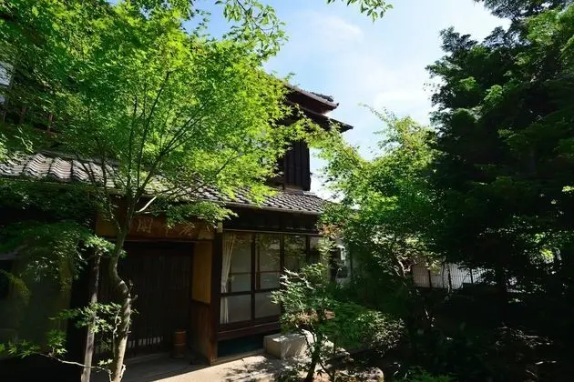 Traditional Oda (Japanese Style, Family)