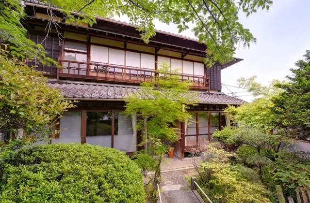 Traditional Oda (Japanese Style, Family)