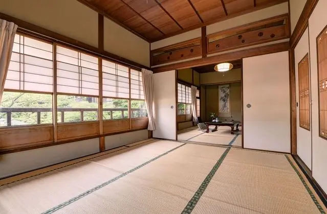 Traditional Oda (Japanese Style, Family)